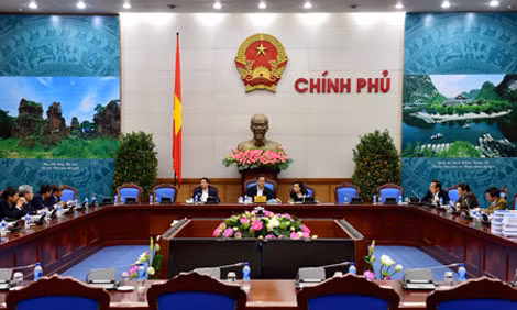 Chính phủ xác định giảm tải bệnh viện là yêu cầu phải làm ngay. Chính phủ xác định giảm tải bệnh viện là yêu cầu phải làm ngay.