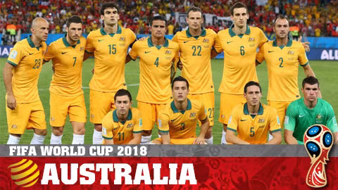 Đội tuyển Australia liệu có thể tạo được bất ngờ?