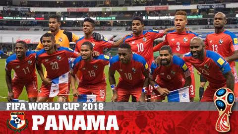 Đội tuyển Panama lần đầu được dự World Cup. Đội tuyển Panama lần đầu được dự World Cup.