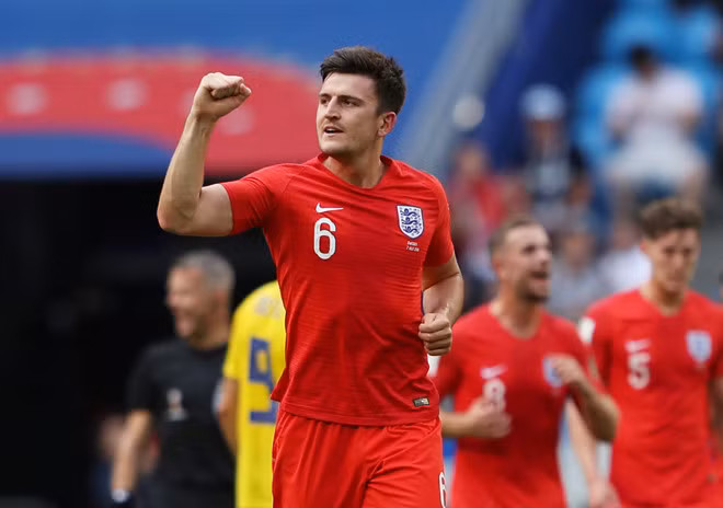 Harry Maguire ghi bàn thắng quan trọng khai thông thế bế tắc cho đội tuyển Anh. Harry Maguire ghi bàn thắng quan trọng khai thông thế bế tắc cho đội tuyển Anh.
