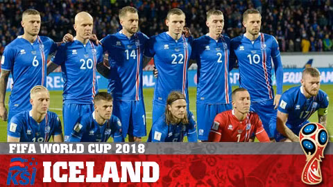 Đội tuyển Iceland gặp thách thức rất lớn ở ngay trận đầu ra quân. Đội tuyển Iceland gặp thách thức rất lớn ở ngay trận đầu ra quân.