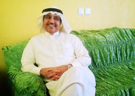 Abdullah al-Askar, cựu Chủ tịch Hội đồng cố vấn Shoura của Arập Xêút.