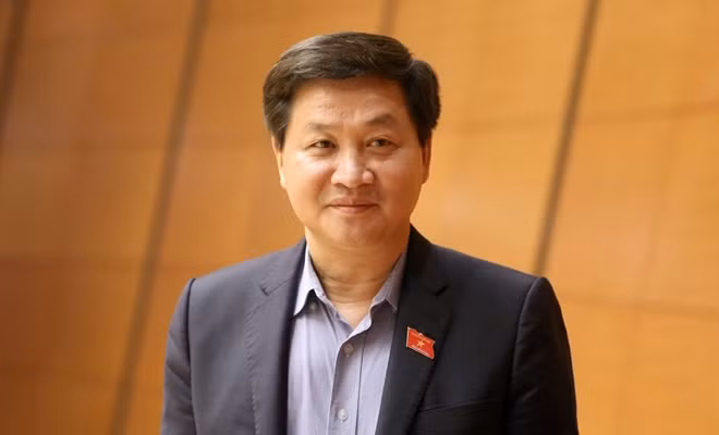 Tổng Thanh tra Chính phủ Lê Minh Khái