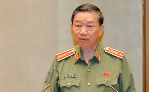 Bộ trưởng Tô Lâm khen Công an Bình Định, Phú Yên