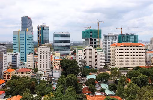 Cả nước đón hơn 77 triệu USD vốn FDI rót vào bất động sản 