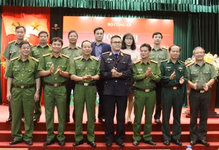 Ban Chủ nhiệm Đề án 2 ở cơ quan Bộ ra mắt