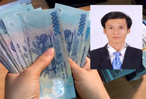 Đối tượng Trần Hữu Kiển