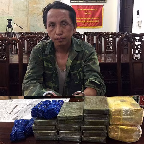Đối tượng Thò Pạ Sáu