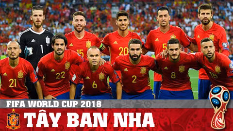 Đội tuyển Tây Ban Nha