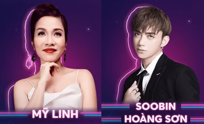 Diva Mỹ Linh và Soobin Hoàng Sơn