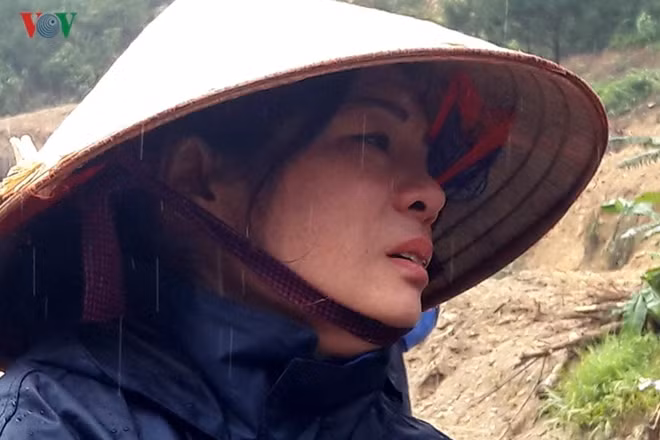 Nước mắt người sống. Ảnh vov