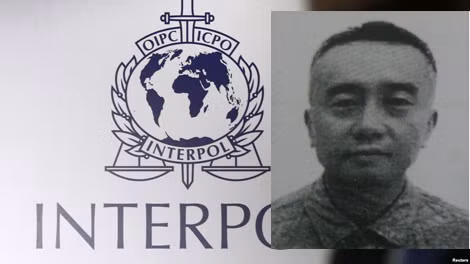 Đối tượng Chong Huyn Chul bị bắt theo lệnh truy nã của interpol.