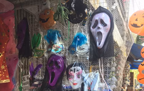 Mặt nạ Mặt nạ