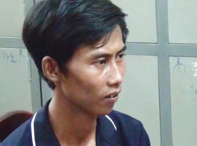 Đối tượng Thạch Sê Tha