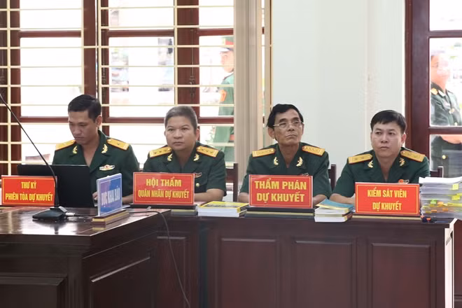 Hội đồng xét xử