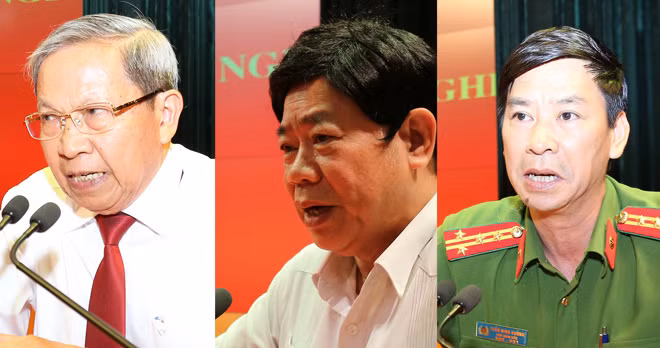 Các đại biểu phát biểu tại Lễ kỷ niệm. Các đại biểu phát biểu tại Lễ kỷ niệm.