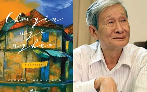 Tiểu thuyết viết về Hà Nội những năm khốn khó đoạt giải “Sách hay” 2018