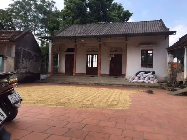 Nhà đối tượng Nguyễn Xuân Tiến