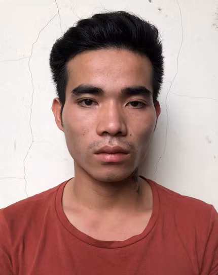 Đối tượng Lương Văn Dư