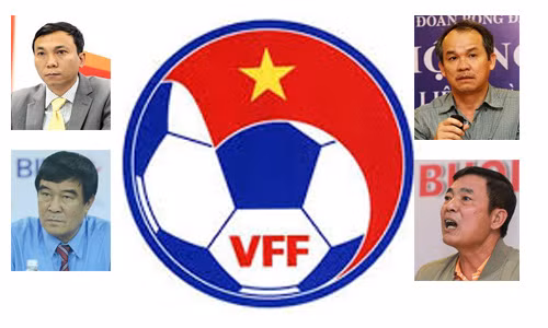 Ông Tuấn, ông Đức, ông Gụ và ông Hùng