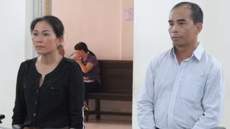 Hai đối tượng Tuyết và Hòa. Hai đối tượng Tuyết và Hòa.