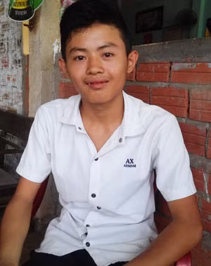 Em Ung Tấn Đức.