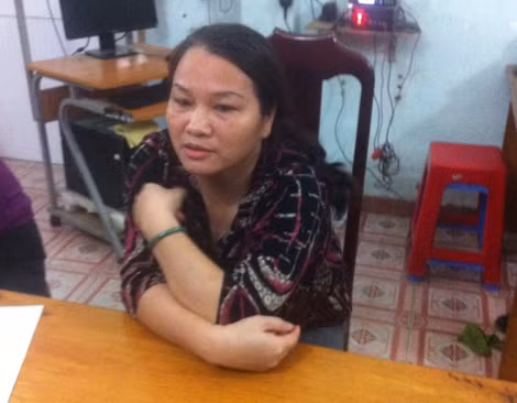 Đối tượng Nguyễn Thị Phượng. Đối tượng Nguyễn Thị Phượng.