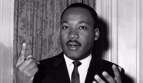 Luật sư tiến bộ Martin Luther King là một trong những mục tiêu của tổ chức cực đoan 3K.