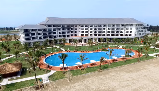 Vinpearl Cửa Hội Resort & Villas Cửa Hội sẽ góp phần phát triển du lịch tỉnh Nghệ An nói riêng và miền Trung nói chung.