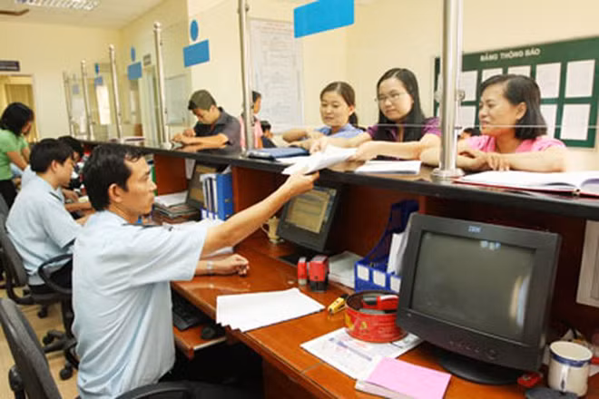 Số định danh cá nhân chính là “chìa khóa” kết nối các cơ sở dữ liệu giúp việc tra cứu thông tin công dân, rút gọn rất nhiều thủ tục hành chính. Ảnh: CTV. Số định danh cá nhân chính là “chìa khóa” kết nối các cơ sở dữ liệu giúp việc tra cứu thông tin công dân, rút gọn rất nhiều thủ tục hành chính. Ảnh: CTV.