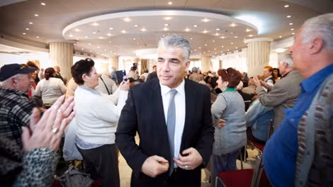 Ông Lapid có cơ hội đánh bại Thủ tướng Netanyahu?