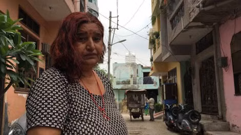 Sunita Devi.