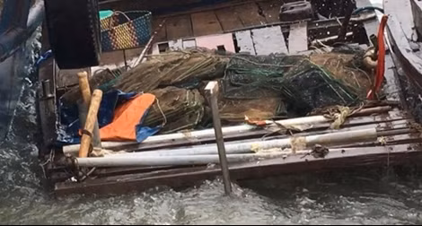 Ngăn ngừa phức tạp về an ninh trật tự do tranh chấp ngư trường