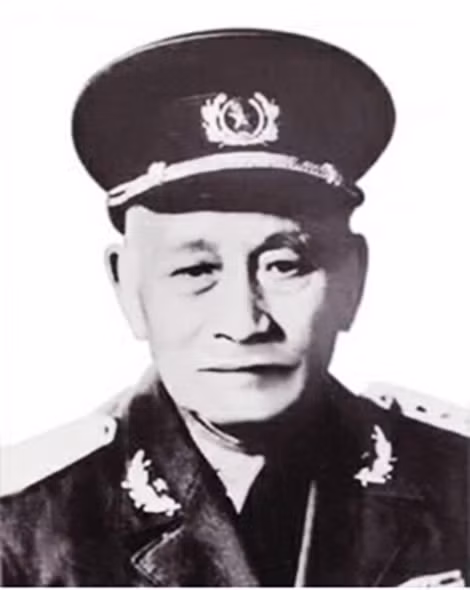 Đại tướng Lê Trọng Tấn. Đại tướng Lê Trọng Tấn.