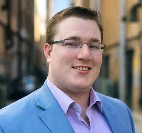 Robert M. Lee, người sáng lập kiêm CEO Công ty an ninh Dragos Security.