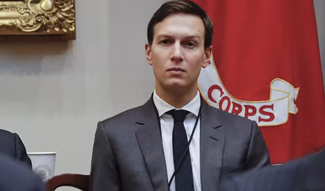 Jared Kushner có nhiệm vụ khó khăn tại Trung Đông.