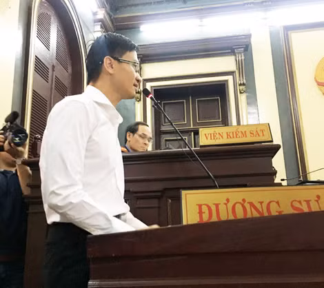 Ông Cao Toàn Mỹ.