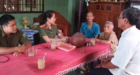 Chuyện về người thương binh Công an kiên trung từng ở “địa ngục trần gian”