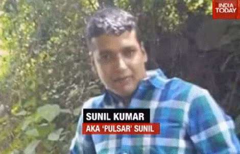 Sunil Kumar.
