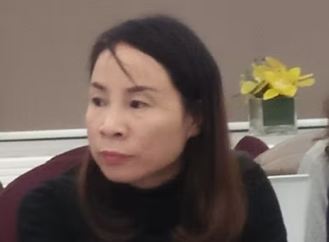 TS Nguyễn Thị Hường, Phó trưởng khoa Quản lý Nhà nước về xã hội, Học viện Hành chính quốc gia.