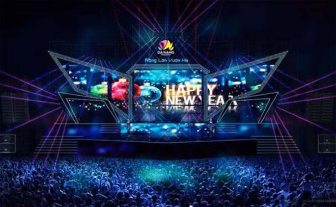 Đà Nẵng sẽ chào đón năm mới 2018 với hàng loạt sự kiện văn hóa, giải trí thu hút du khách như chương trình vũ điệu thể thao và giải trí.