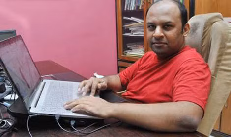 Pratik Sinha. Pratik Sinha.