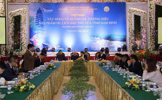 Toàn cảnh Hội thảo.