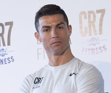 Rắc rối đang bủa vây Ronaldo. Rắc rối đang bủa vây Ronaldo.