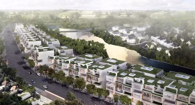 FLC Lux City Quy Nhơn có tới 70 tiện ích hiện đại như bệnh viện, trường học, rạp chiếu phim, nhà hát kịch, khu du thuyền, công viên giải trí, sân golf… FLC Lux City Quy Nhơn có tới 70 tiện ích hiện đại như bệnh viện, trường học, rạp chiếu phim, nhà hát kịch, khu du thuyền, công viên giải trí, sân golf…