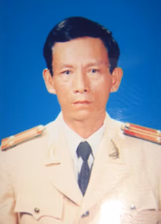 Ông Nguyễn Tấn Lực khi còn đang công tác. Ông Nguyễn Tấn Lực khi còn đang công tác.