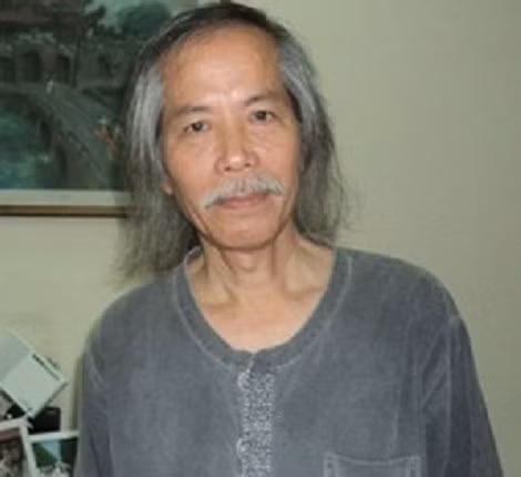 Họa sĩ Lương Xuân Đoàn, Phó Chủ tịch Hội Mỹ thuật Việt Nam.