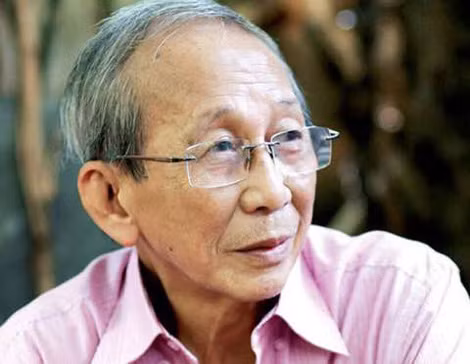 Nhạc sĩ Nguyễn Ánh 9.