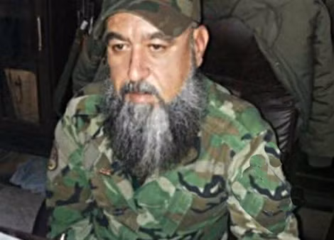 Al-Khal Abu Ismail, chỉ huy Tiểu đoàn tử vì đạo Ali Khazzaam.