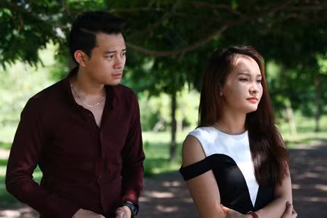 Phim truyền hình - nơi để nghệ sĩ sân khấu trẻ thể hiện mình. Phim truyền hình - nơi để nghệ sĩ sân khấu trẻ thể hiện mình.